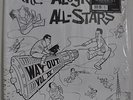 The Alegre All-Stars Vol.4 Japan LP P-Vine PLP-6660 Limited Vinyl Edition Shrink