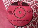 Paddy, Klaus & Gibson - No Good Without You Baby 1966 UK 45 PYE MOD