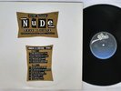 NUDE DEAD OR ALIVE EPIC QY 3P-90125 Japan Promo Vinyl LP