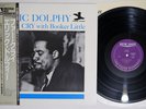 ERIC DOLPHY FAR CRY NEW JAZZ VIJ-228 Japan OBI Vinyl LP