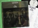 Queen , original 1980 Lp + insert - The Game