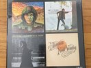 NEIL YOUNG OFFICAL RELEASE SERIES VINYL 4 LP BOX SET ALBUMS 1-4