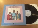 THE HEPTONES-  COOL RASTA   LP VINYL  1976 TROJAN  TRLS 128  NEAR MINT