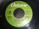 THE BEATLES SOUND EP ODEON O 41627 + 12 SINGLES, ALL GER APPLE OR ODEON, NO PS