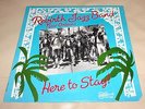 Rebirth Jazz Band Here to Stay Sealed LP 1984 Arhoolie w/ Kermit Ruffins