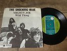 The Shocking Blue - Mighty Joe 1969 SWEDEN 45 METRONOME