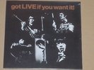 THE ROLLING STONES -Got Live If You Want It - 7