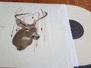 ANCHOR AND BRAILLE FELT CREAM LP /200 ANBERLIN THRICE COHEED AND CAMBRIA SAOSIN