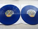 ELO Jeff Lynne OUT OF THE BLUE 1st JET400 BLUE VINYL Press UK LP MINT- SUPERB