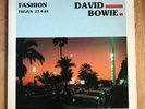 David Bowie - LP Fashion - Live in Frejus, France - 27th April 1983 -