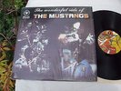THE MUSTANGS Wonderful Side of LP Private Bahamas Funk Island Outsider Breaks