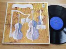 OISTRAKH RICHTER Franck Brahms sonata violin & piano LP Melodiya 33CM 02257-8