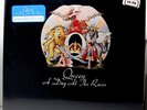 Queen ?– A Day At The Races SEALED 1st Press 1976 USA LP w/ HYPE