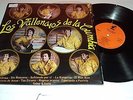 LOS VALLENATOS DE LA CUMBIA Mexican DISA monterrey ACCORDION KILLER listen SABOR