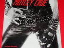 Mötley Crüe - Too fast for love -- LP / Metal