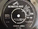 The Tams Concrete Jungle Original HMV 1965 Nice Copy