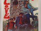 LOVE : S/T (Elektra EKS-74001)1966 ORIG LP  Arthur Lee Psych Garage / VG+