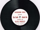 SCARCE ELVIS PRESLEY 78 - THE TRUTH ABOUT ME - WEEKEND MAIL COMPLETE WITH WALLET