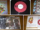 RARE French 2 x 45 RPM EP BIEM (7') THE BEATLES (gatefold P/S + booklet 1967)