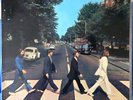 THE BEATLES LP ABBEY ROAD 1969 GERMANY VG++/VG+