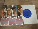 The Who - Ready Steady Who 1966 UK EP REACTION 1st MOD
