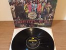 THE BEATLES Vinyl Album SGT PEPPERS LONELY HEARTS CLUB BAND 1967 Mono UK Press
