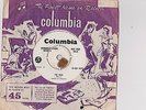 CHARLIE GRACIE The Race UK 45 COLUMBIA 1960 ROCKABILLY DEMO
