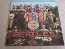 THE BEATLES - Sgt. Pepper's Lonely Hearts Club Band - UK Mono 1st PMC7027 1/1 EX