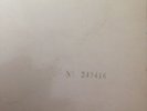 Beatles White Album UK Pressing No 243416 Apple Records