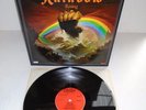 RAINBOW-RAINBOW RISING..SUPERB EARLY UK PRESSING NEAR MINT VINYL LP RECORD 1976