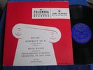 Bruno Walter/Mozart Symphony 41/Columbia ML 4035/Flat Edge/EX to M-