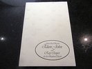 ELTON JOHN AND RAY COOPER LIVE AT THE RAINBOW THEATRE 1977 PROGRAMME & TICKET