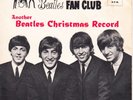 BEATLES 1964 FAN CLUB FLEXI *ANOTHER BEATLES CHRISTMAS RECORD*