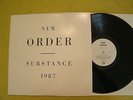 New Order Substance 2 LPs  x Joy Division