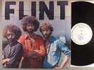Flint  Self-Titled   White Label Promo + Press Kit   Grand Funk Railroad Related