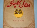 Little Son Jackson   Gold Star 642  78rpm   Ground Hog Blues   EX-