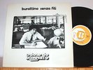 EDOARDO BENNATO - BURATTINO SENZA FILI -1977 RICORDI + LIBRETTO ITALIA M/M