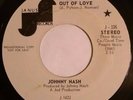 Johnny Nash  Falling In And Out Of Love  You Got To Change Your Ways PROMO RARE