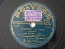 Jean Rousselière Wal-Berg Tournez la Page Polydor 522.977 #MP3#