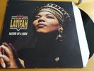 Queen Latifah - Nature of a Sista' LP Vinyl Album Original 1991