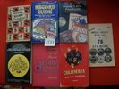 7-VINTAGE RECORD PRICING BOOKS DIGESTS 78 45 LP RPM CLASSIC ROCK JAZZ BLUES ETC