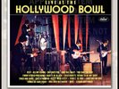 THE BEATLES LIVE AT THE HOLLYWOOD BOWL FANTASY CAPITOL ALBUM COVER