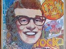 1973 CORAL RECORDS THE COMPLETE BUDDY HOLLY STORY 9 X 12