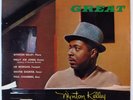 WYNTON KELLEY Kelley Great VEE JAY 1016 LP mono DG  lee morgan, wayne shorter