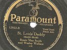 BLUES - BESSIE MAE SMITH w. WESLEY WALLACE 