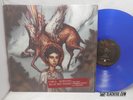CIRCA SURVIVE Blue Sky Noise RARE 1st Issue LP 2010 (BLUE VINYL) EMO Alternative