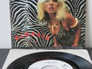 Blondie   In the flesh    Promo White    Japan