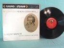Jascha Heifetz, Beethoven: Violin Concerto, RCA Victor LSC 1992, 1959 Classical