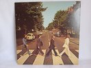 The Beatles Abbey Road Vinyl Record Possible German Import 1969 Apple SO 383