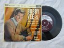BOBBY VEE EP No 4 TAKE GOOD CARE OF MY BABY London re g 1323